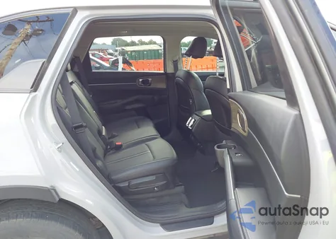 2023 Kia Sorento X-Line S from USA, damaged, VIN 5XYRLDLC5PG236529